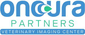 Oncura Partners Veterinary Imaging Center Logo